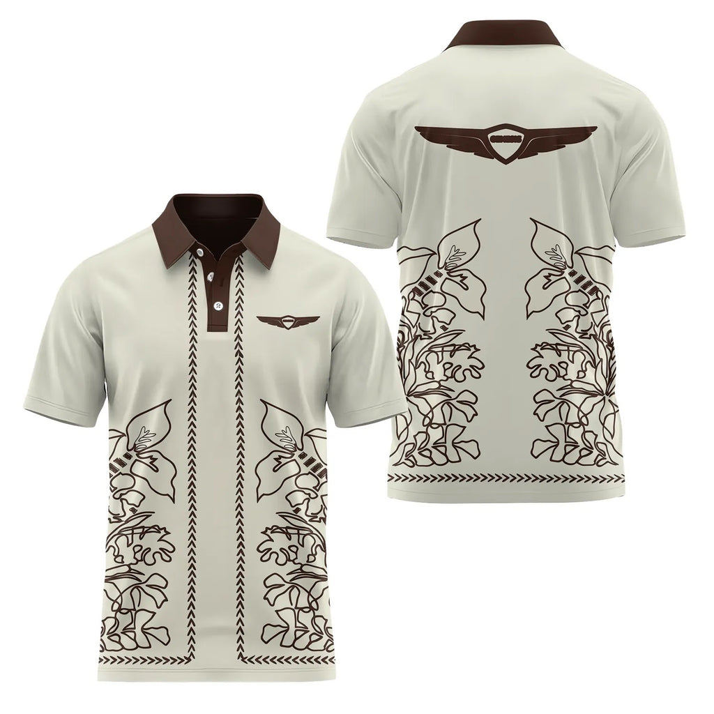 Genesis Short Sleeve Polo SHW064