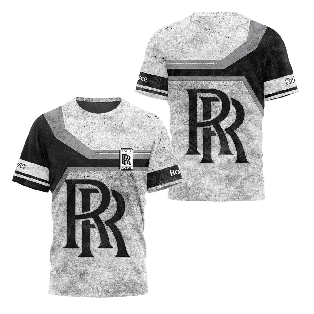 Rolls-Royce T-shirt SC086