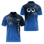 Infiniti Short Sleeve Polo SHW070