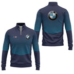 BMW Quarter-zip Pullover SC099