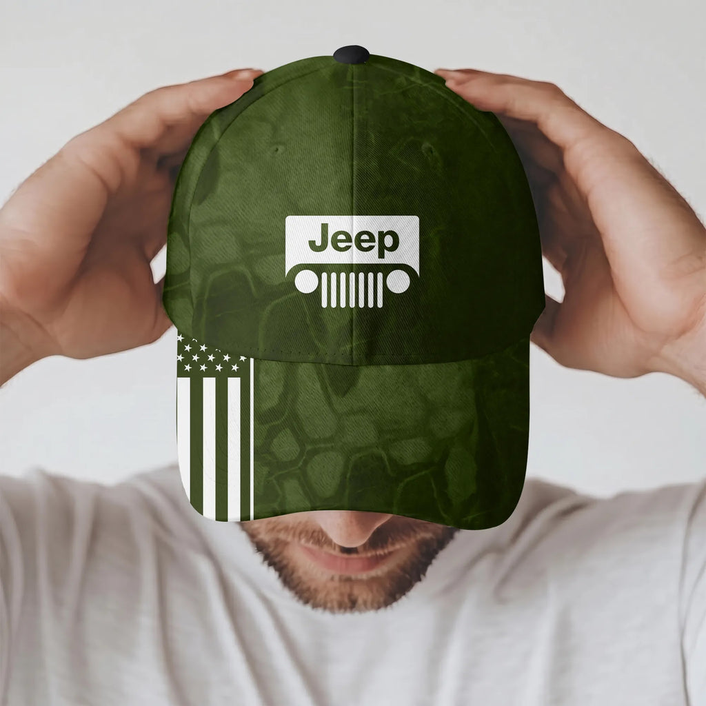 Jeep Cap CSC045