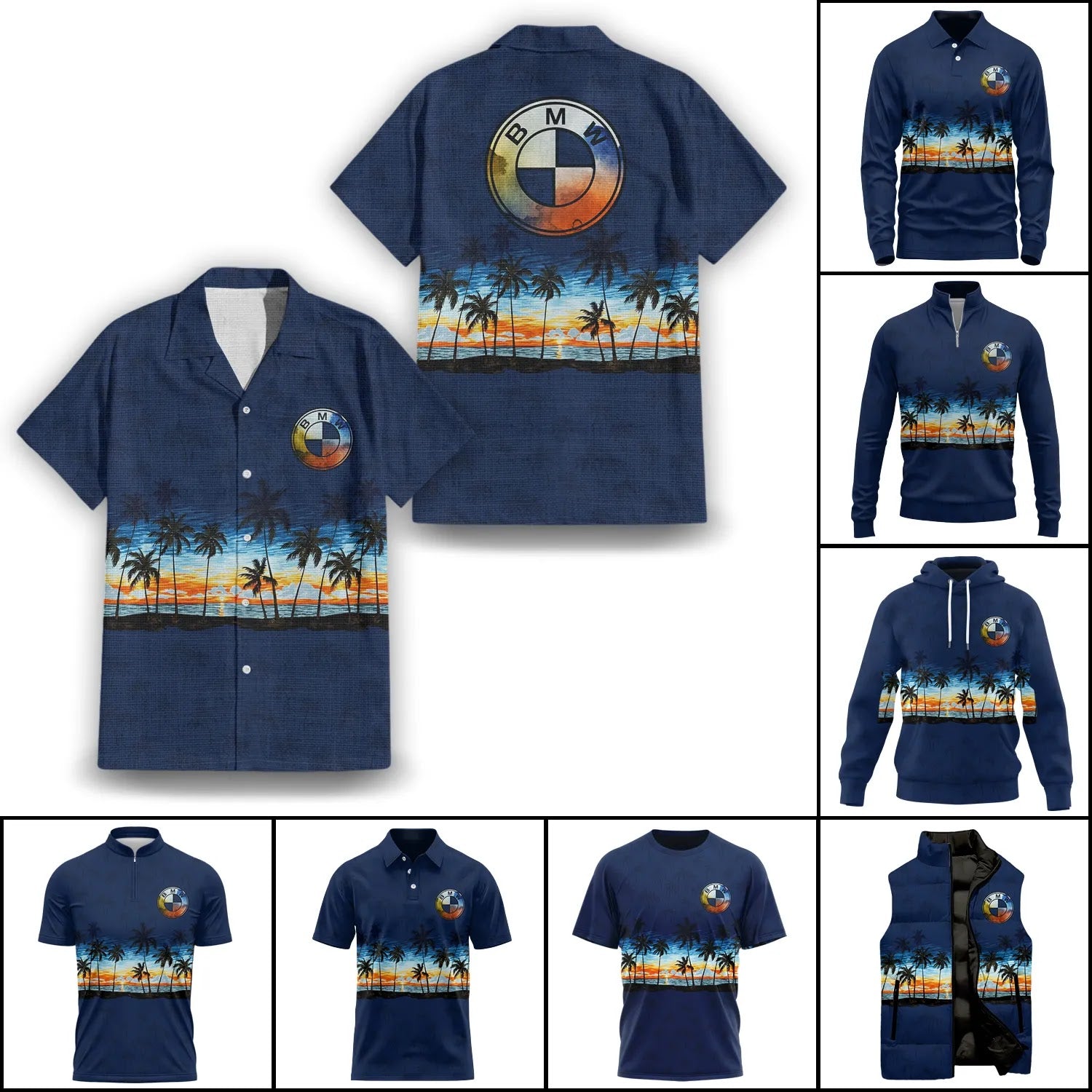 BMW Apparels SHW017