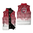 Fiat Sleeveless Puffer Jacket SC069