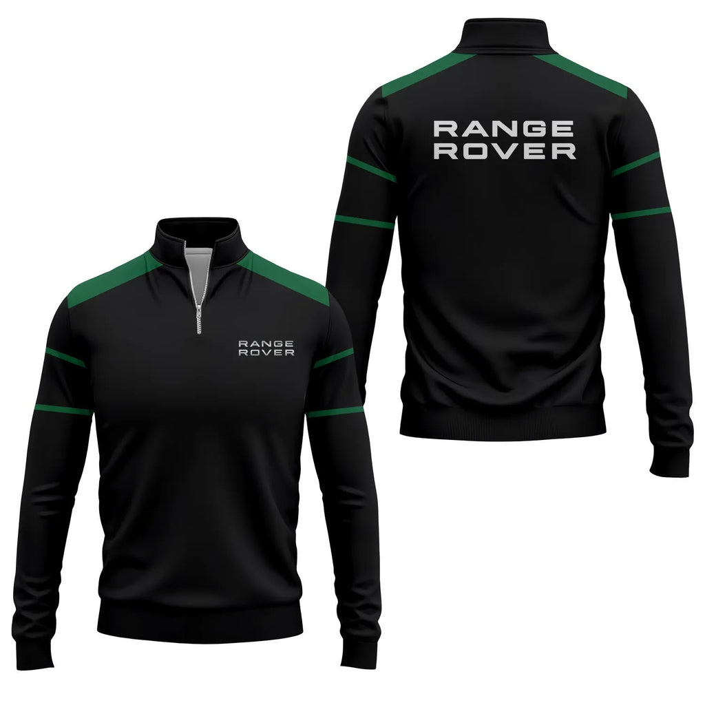 Range Rover Quarter-zip Pullover SC041