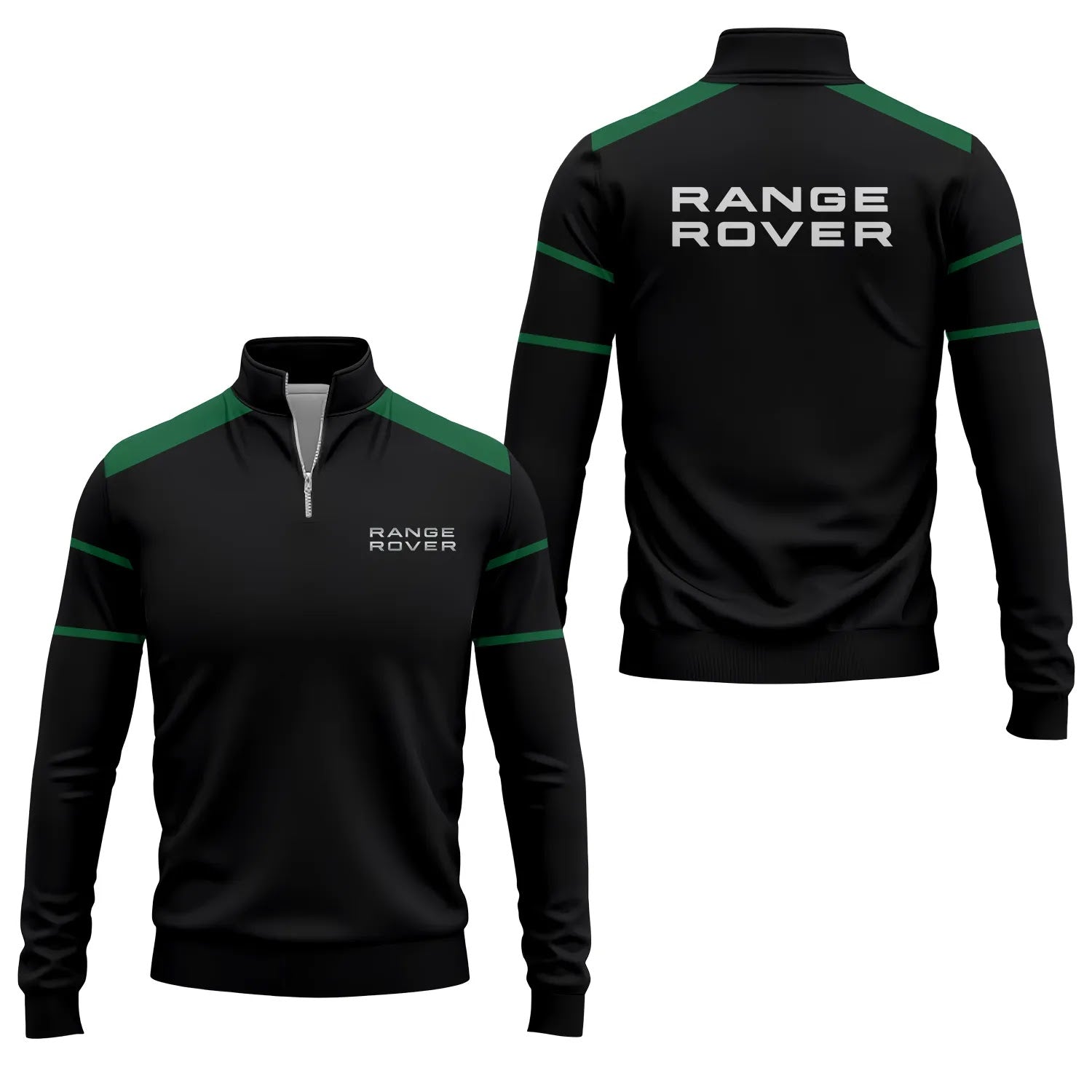 Range Rover Quarter-zip Pullover SC041