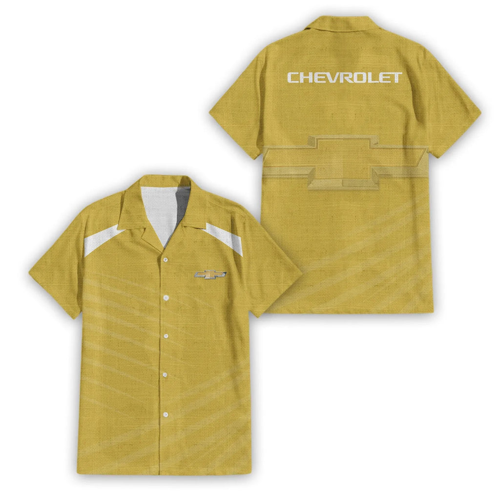 Chevrolet Premium Hawaiian Shirt SC082