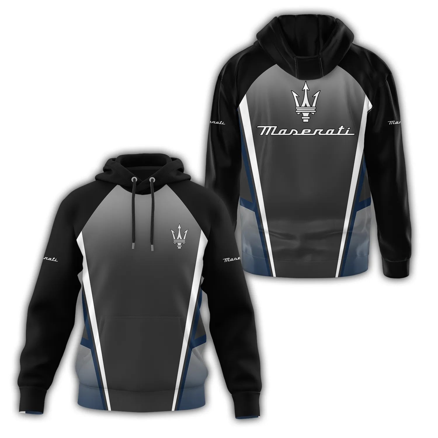 Maserati Hoodie SC037