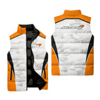 McLaren Sleeveless Puffer Jacket SC081
