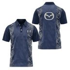 Mazda Short Sleeve Polo SHW045