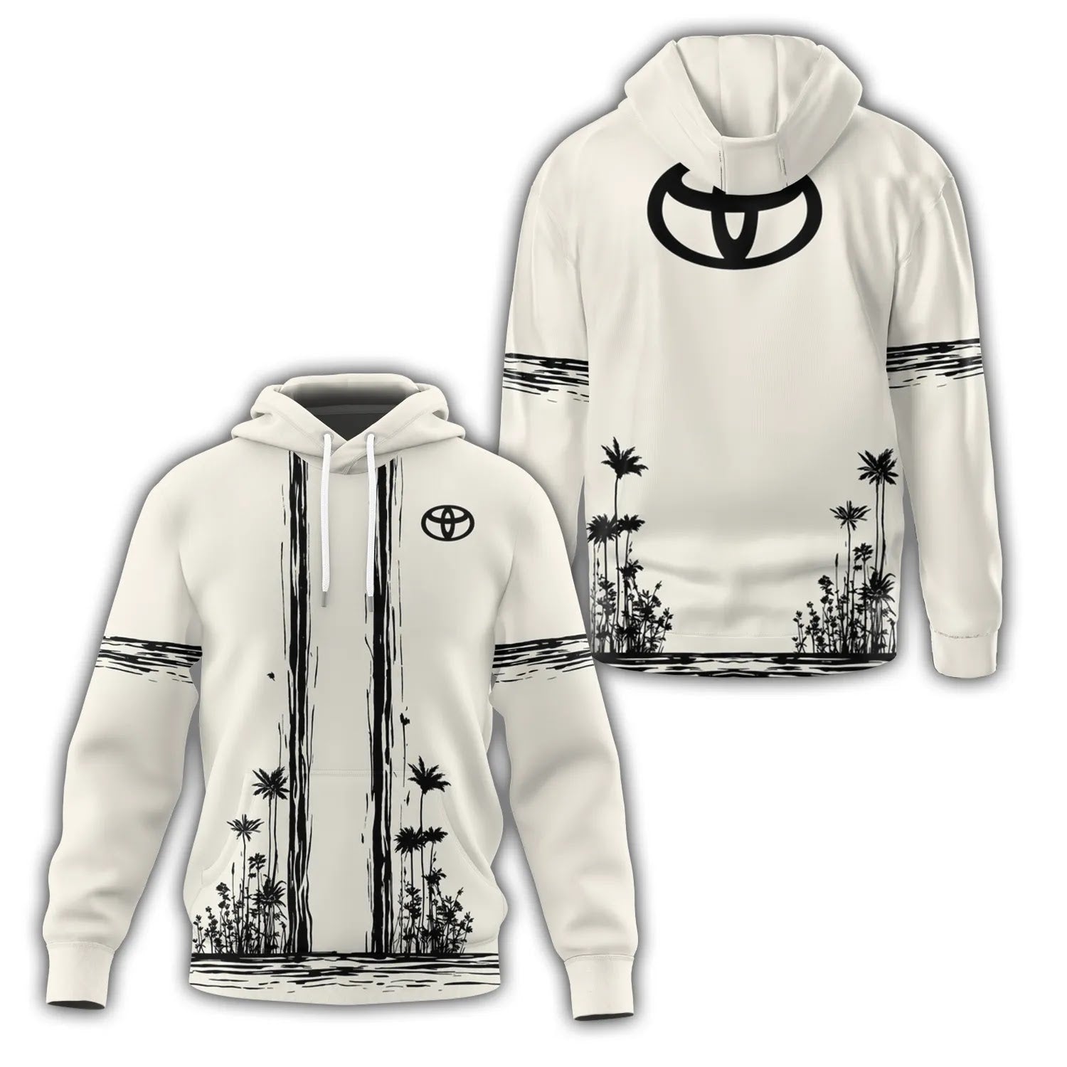 Toyota Hoodie SHW043