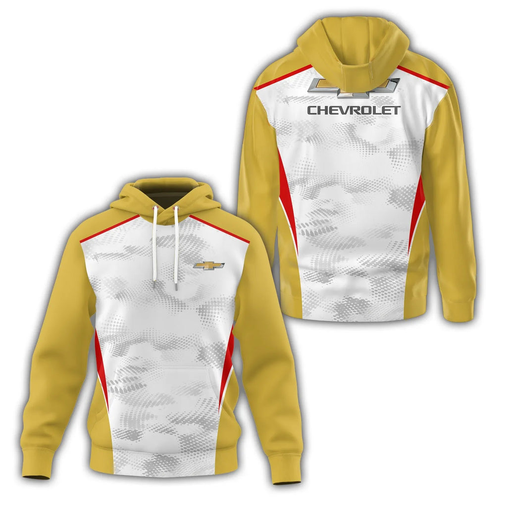 Chevrolet Hoodie SC081