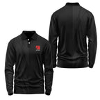 Saturn Long Sleeve Polo SC062