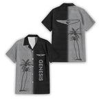 Genesis Premium Hawaiian Shirt SHW037