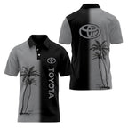 Toyota Short Sleeve Polo SHW037