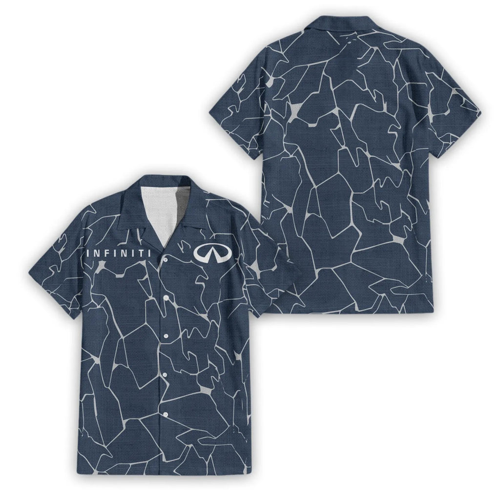 Infiniti Premium Hawaiian Shirt SC103