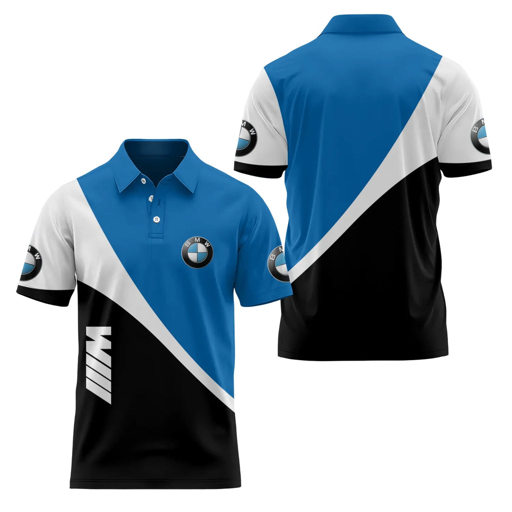 BMW Short Sleeve Polo SC090