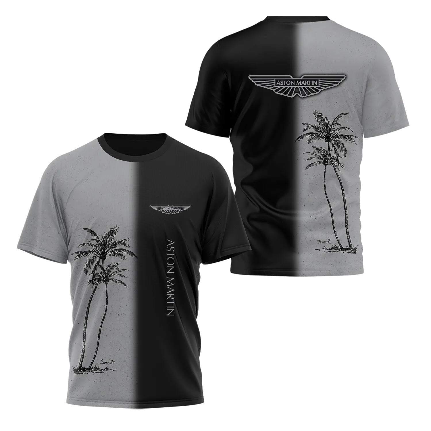 Aston Martin T-shirt SHW037