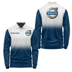 Volvo Long Sleeve Polo SC120