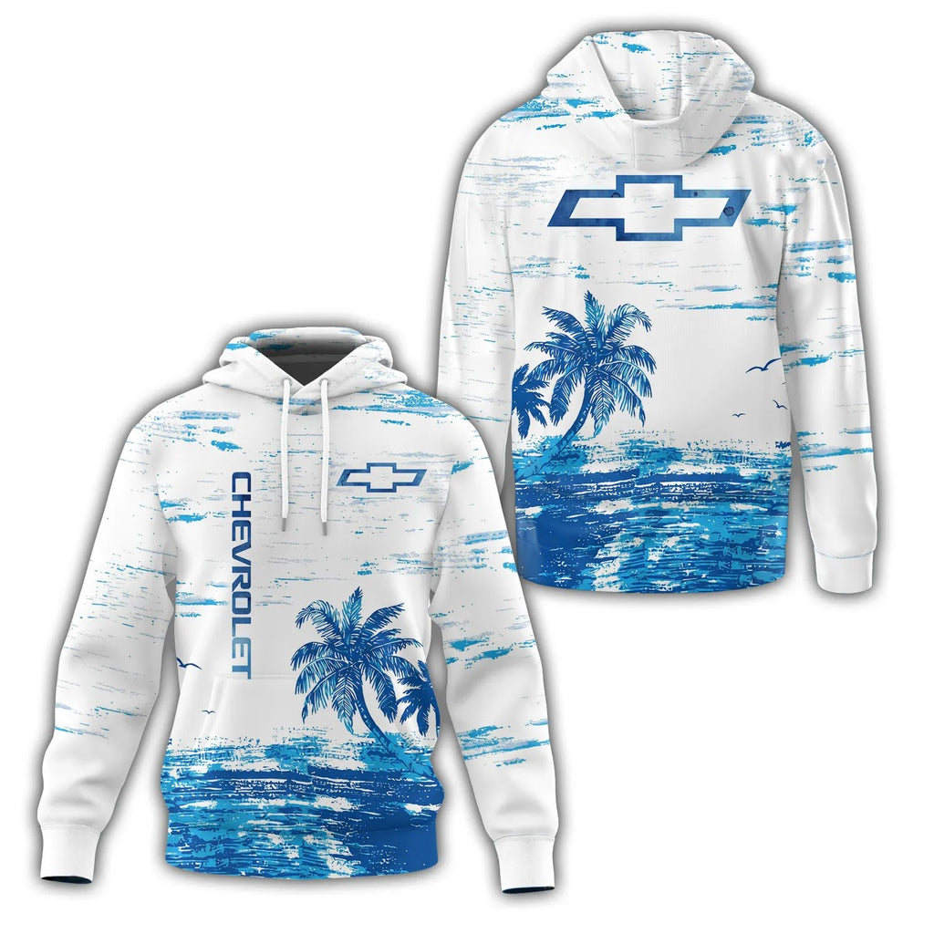 Chevrolet Hoodie SHW069