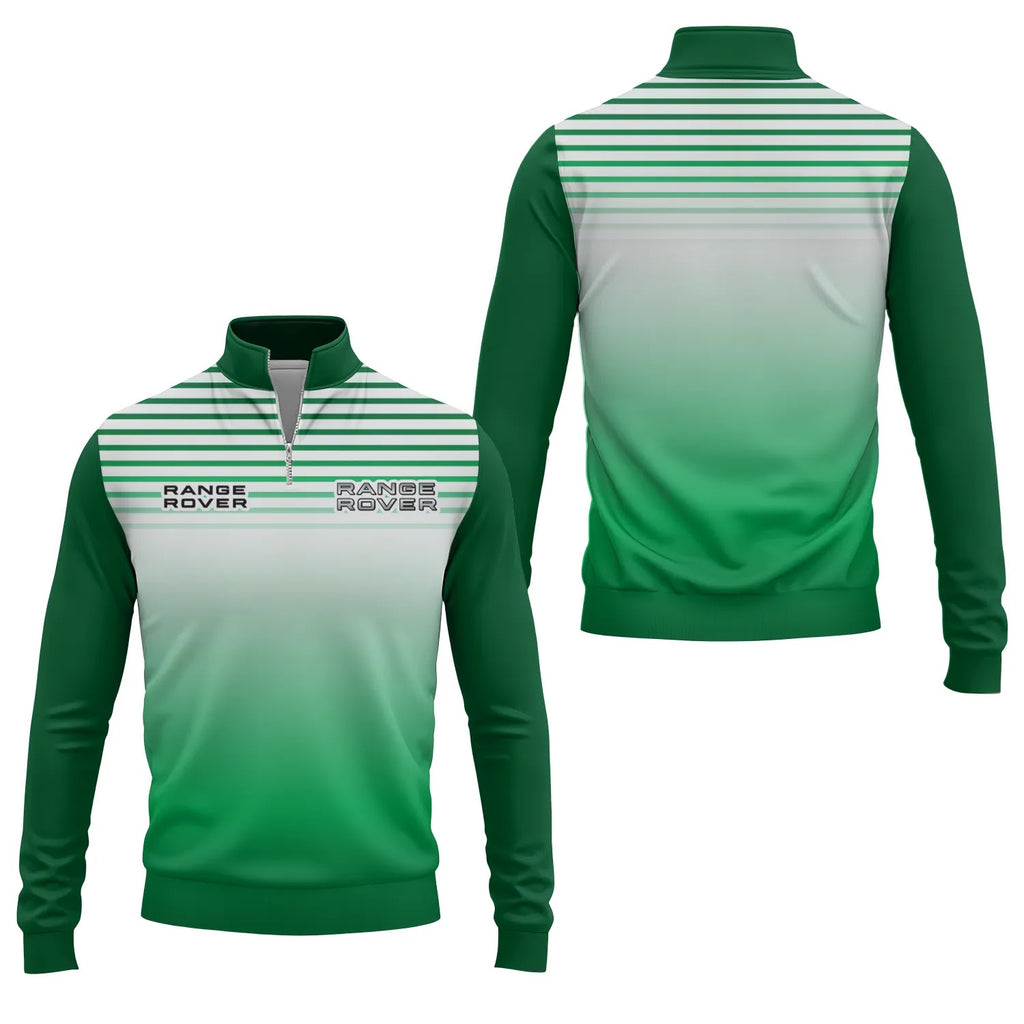 Range Rover Quarter-zip Pullover SC107