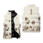 Lincoln Sleeveless Puffer Jacket SHW044