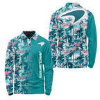 McLaren Long Sleeve Polo SHW061