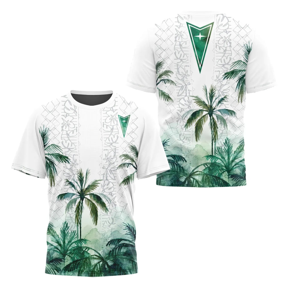 Pontiac T-shirt SHW015