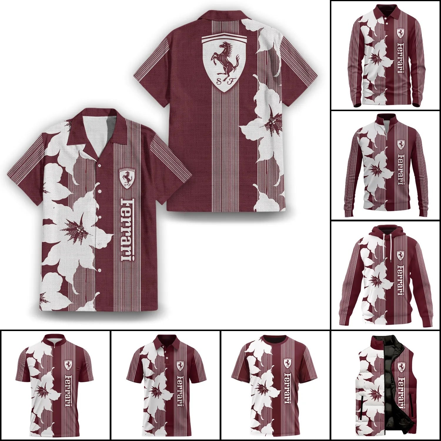 Ferrari Apparels SHW039