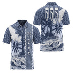 Buick Short Sleeve Polo SHW038