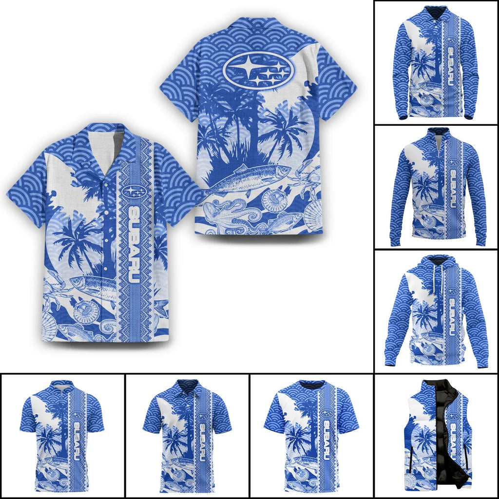 Subaru Apparels SHW038