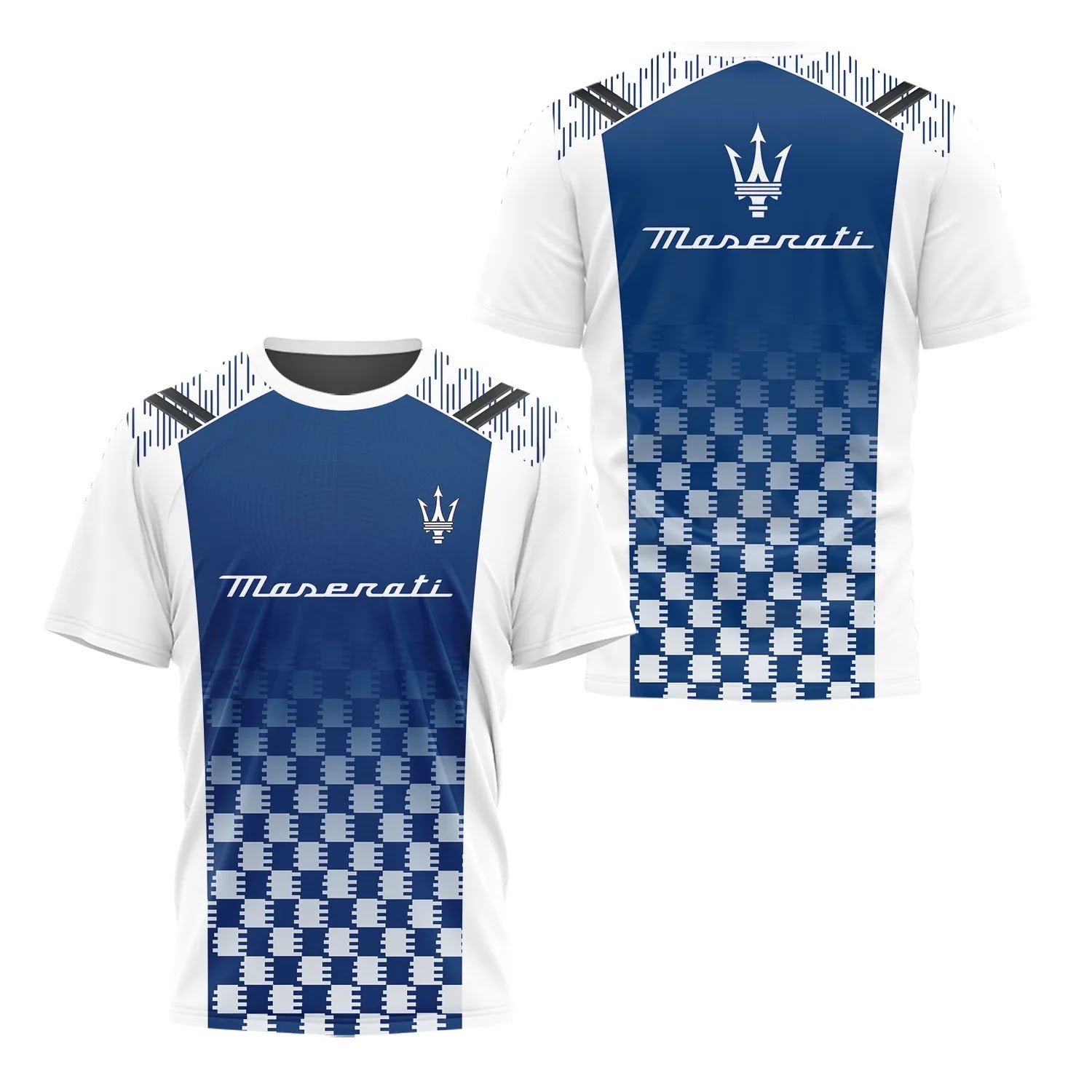 Maserati T-shirt SC063