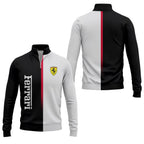 Ferrari Quarter-zip Pullover SC076