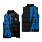 BMW Sleeveless Puffer Jacket SC062