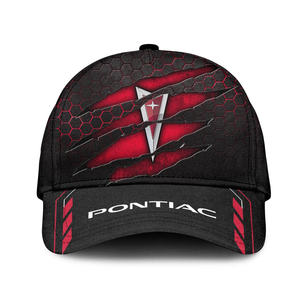 Pontiac Cap CSC017
