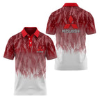 Mitsubishi Short Sleeve Polo SC069