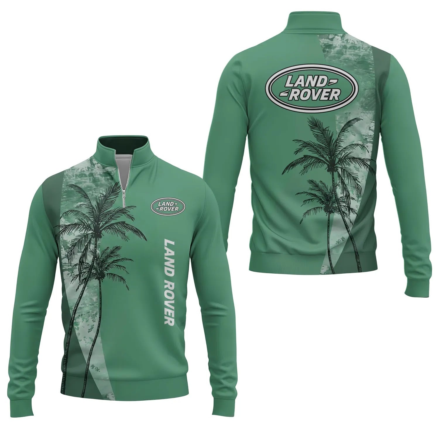 Land Rover Quarter-zip Pullover SHW071