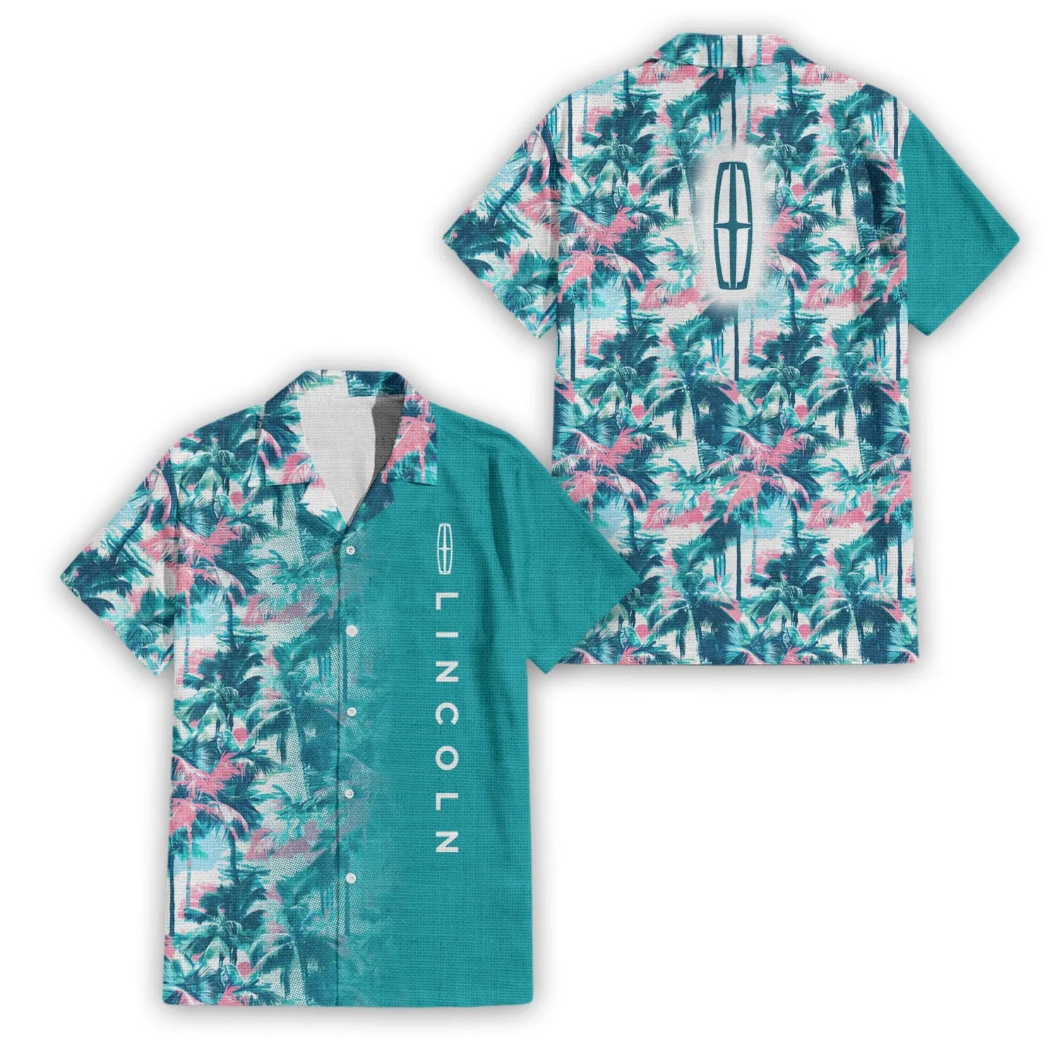 Lincoln Premium Hawaiian Shirt SHW061
