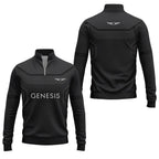 Genesis Quarter-zip Pullover SC052