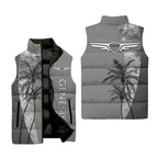 Genesis Sleeveless Puffer Jacket SHW071
