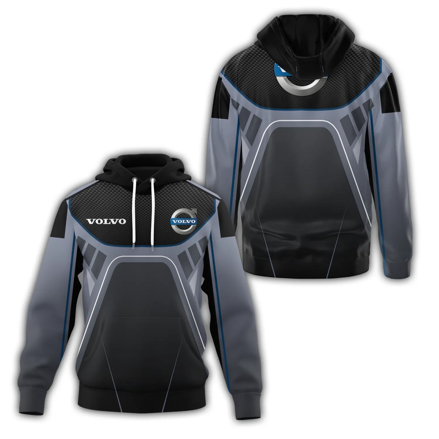 Volvo Hoodie SC088