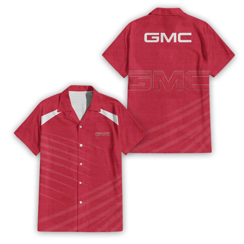 GMC Premium Hawaiian Shirt SC082