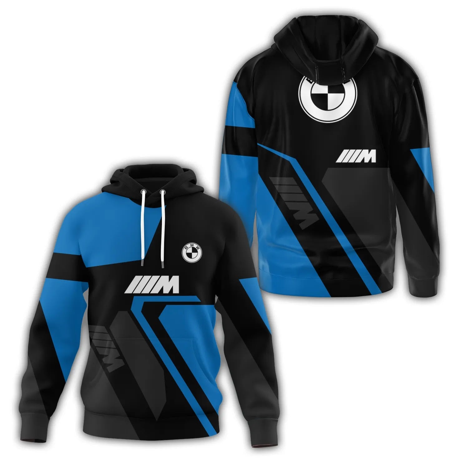 BMW Hoodie SC117