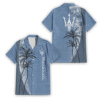 Maserati Premium Hawaiian Shirt SHW071