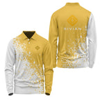 Rivian Long Sleeve Polo SC070