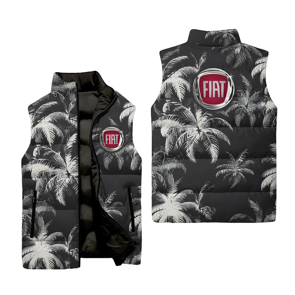Fiat Sleeveless Puffer Jacket SC112
