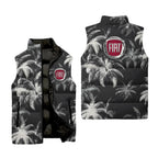 Fiat Sleeveless Puffer Jacket SC112