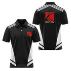 Saturn Short Sleeve Polo SC092