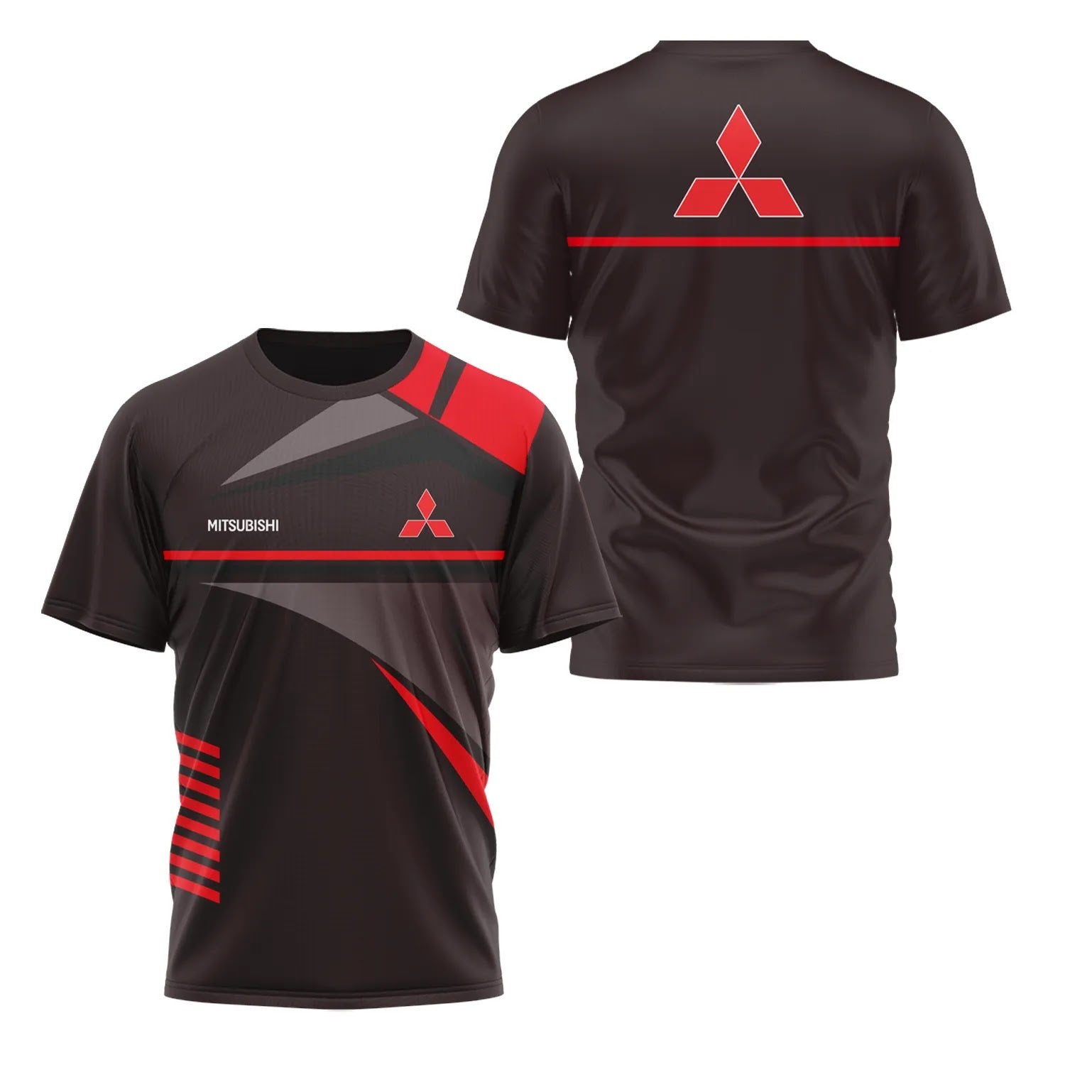 Mitsubishi T-shirt SC067