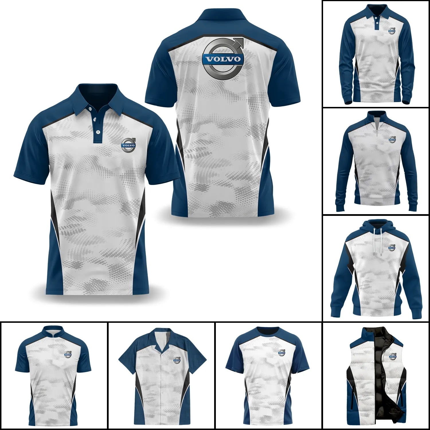 Volvo Apparels SC081