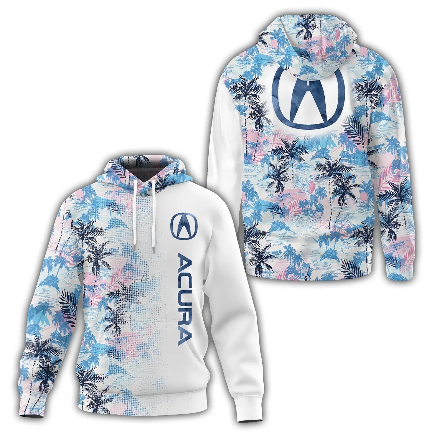Acura Hoodie SHW029